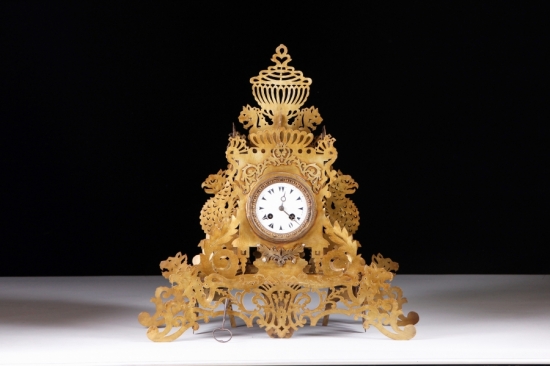 OSMANLI SAAT 19. yy.sonu - 52 cm. 